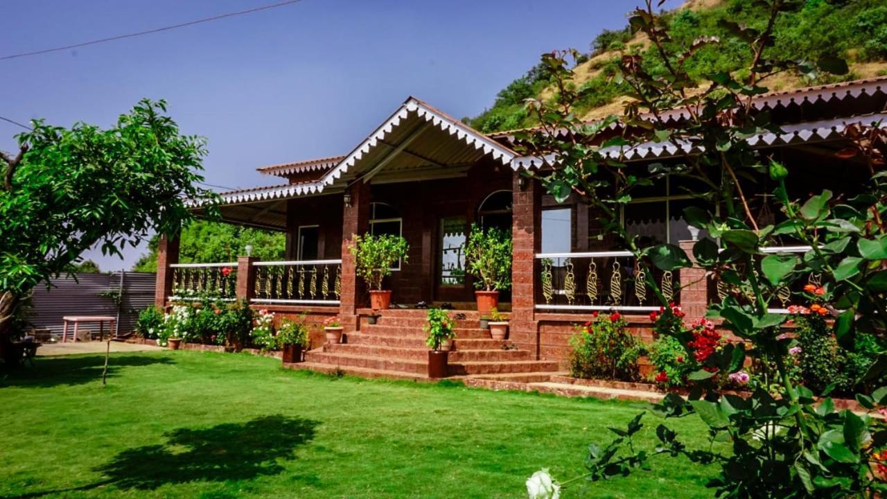 Sai Leela Bungalow - Villa With Private Pool Mahābaleshwar Exterior foto