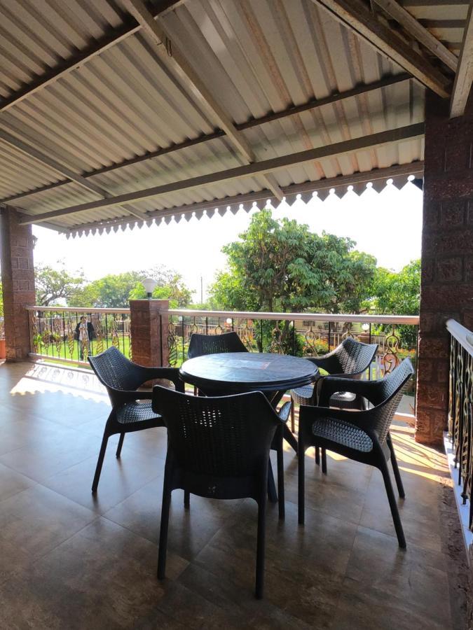 Sai Leela Bungalow - Villa With Private Pool Mahābaleshwar Exterior foto