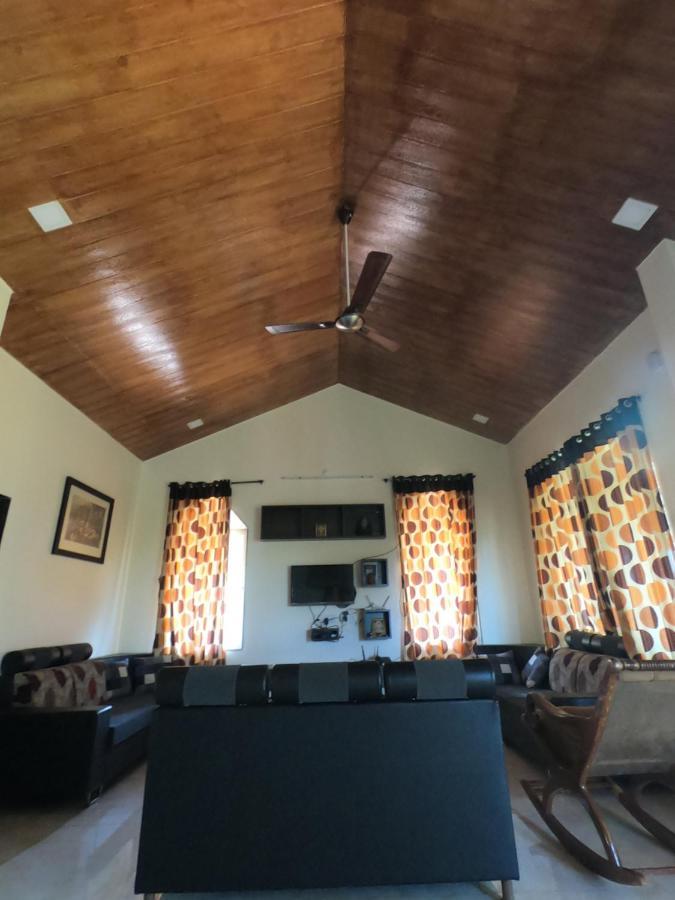 Sai Leela Bungalow - Villa With Private Pool Mahābaleshwar Exterior foto